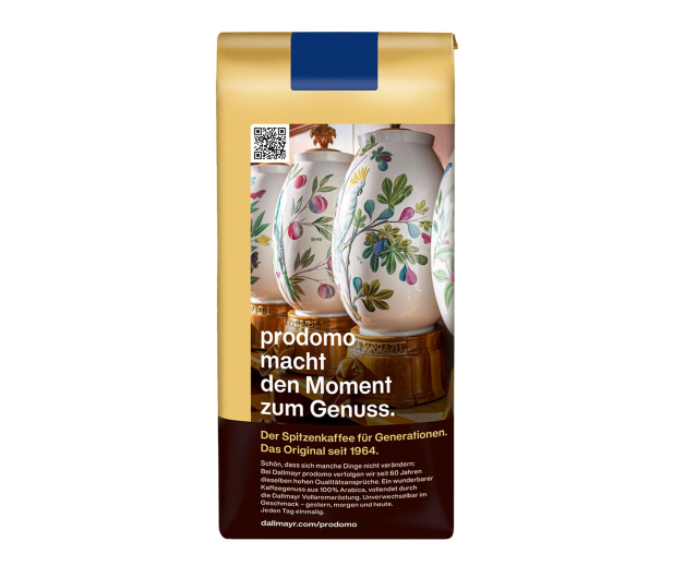 Dallmayr KAWA ZIARNISTA CREMA PRODOMO 500G - 1077995 - zdjęcie 2
